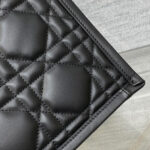 Christian Dior Small Dior Book Tote Black