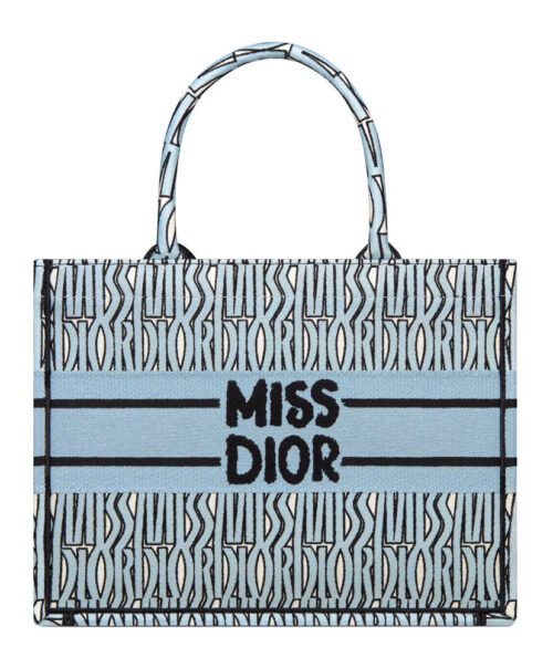 Christian Dior Medium Dior Book Tote