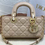 Christian Dior Small Lady D-Joy Bag