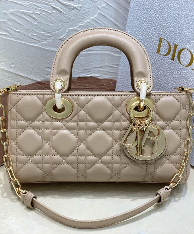 Christian Dior Small Lady D-Joy Bag