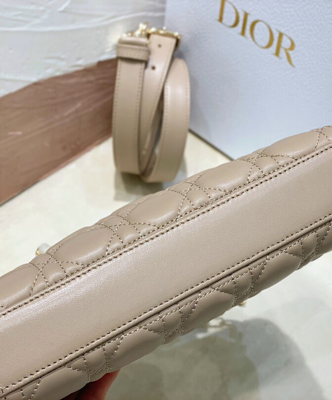 Christian Dior Small Lady D-Joy Bag