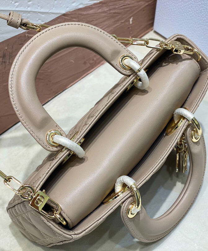 Christian Dior Small Lady D-Joy Bag