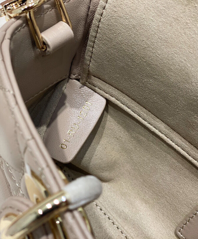Christian Dior Small Lady D-Joy Bag