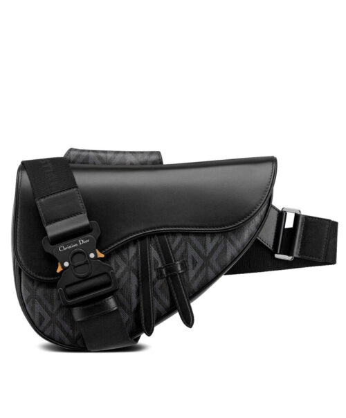 Christian Dior Saddle Bag