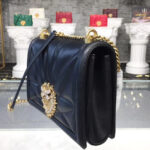 Dolce & Gabbana Large Devotion Bag in quilted nappa leather