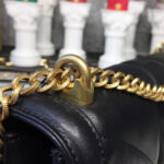 Dolce & Gabbana Large Devotion Bag in quilted nappa leather