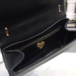 Dolce & Gabbana Large Devotion Bag in quilted nappa leather