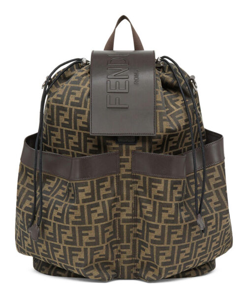 Fendi Drawstring Backpack 7VZ056