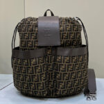Fendi Drawstring Backpack 7VZ056