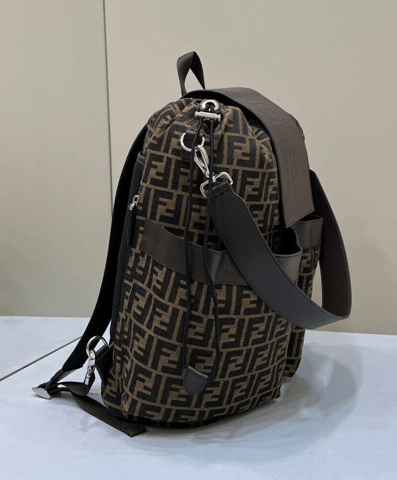 Fendi Drawstring Backpack 7VZ056