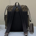 Fendi Drawstring Backpack 7VZ056