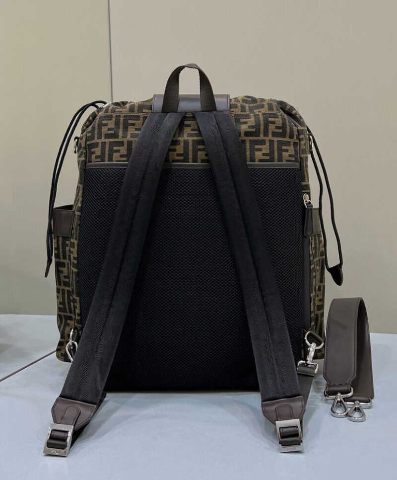 Fendi Drawstring Backpack 7VZ056