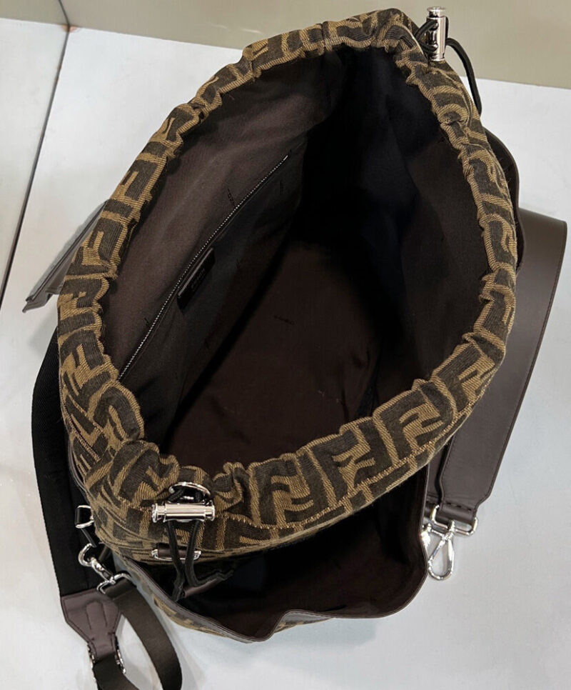 Fendi Drawstring Backpack 7VZ056