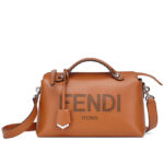 Fendi Medium By The Way Boston Bag 8BL146