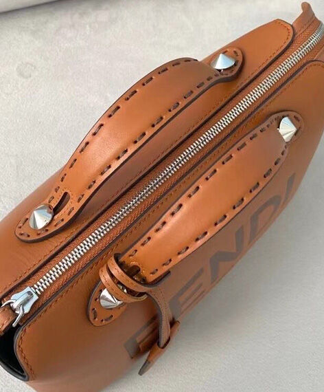 Fendi Medium By The Way Boston Bag 8BL146