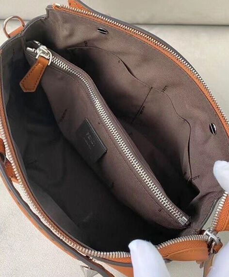 Fendi Medium By The Way Boston Bag 8BL146