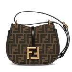 Fendi C'mon Small 8BS082 Coffee