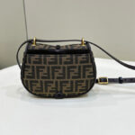 Fendi C'mon Small 8BS082 Coffee