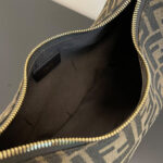 Fendi Fendigraphy Small 8BR798 Coffee