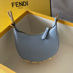 Fendi Nano Fendigraphy Light Blue