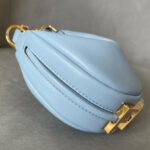 Fendi Nano Fendigraphy Light Blue
