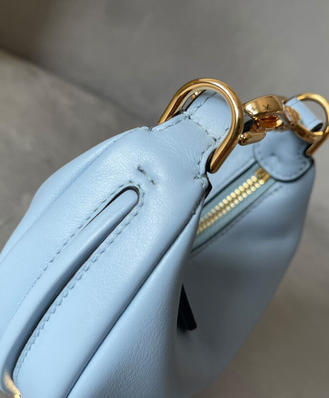 Fendi Nano Fendigraphy Light Blue