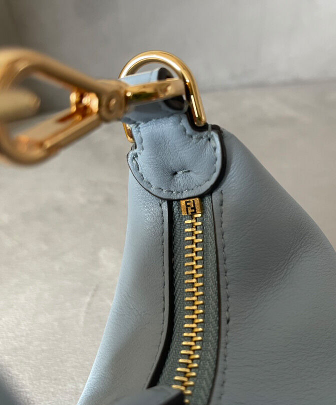 Fendi Nano Fendigraphy Light Blue