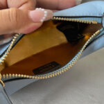 Fendi Nano Fendigraphy Light Blue