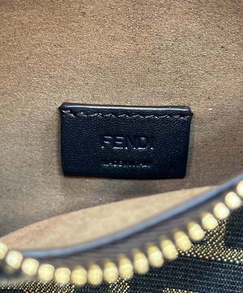 Fendi Mini Fendessence 8BS094 Coffee