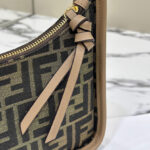 Fendi Mini Fendessence 8BS094 Coffee