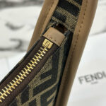 Fendi Mini Fendessence 8BS094 Coffee