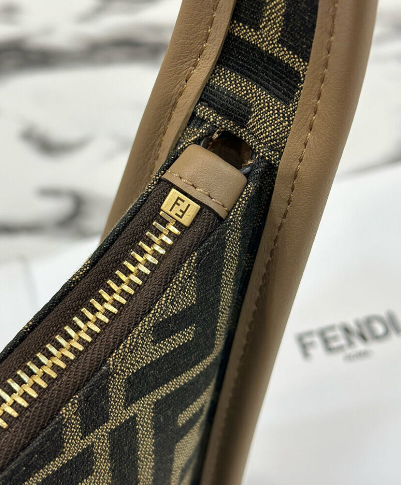 Fendi Mini Fendessence 8BS094 Coffee
