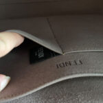 Fendi Origami Medium 8BH414 Dark Coffee