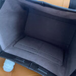 Fendi Origami Medium 8BH414 Dark Coffee