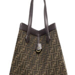 Fendi Origami Large 8BH415 Dark Coffee