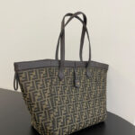 Fendi Origami Large 8BH415 Dark Coffee