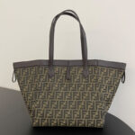 Fendi Origami Large 8BH415 Dark Coffee