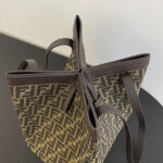 Fendi Origami Large 8BH415 Dark Coffee