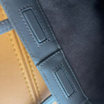 Fendi Origami Mini 8BS083 Dark Coffee