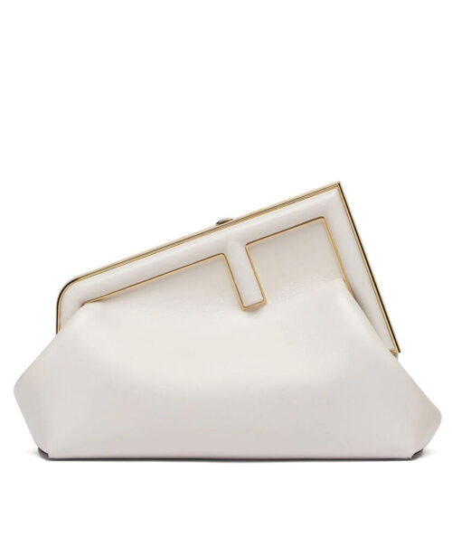 Fendi First Small Cream