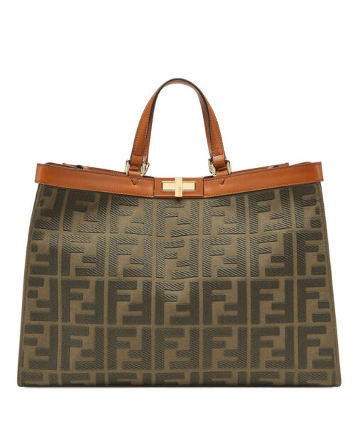 Fendi Peekaboo X-Tote