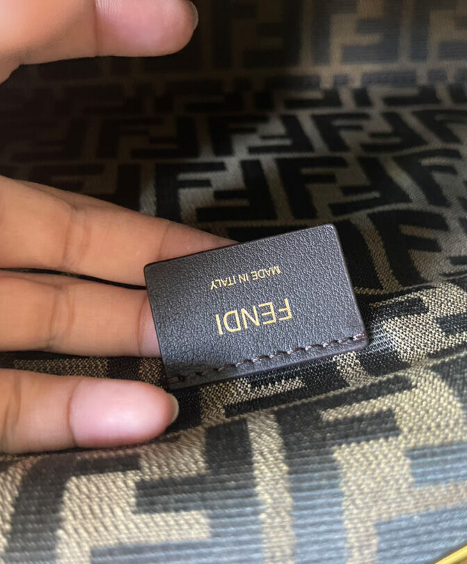 Fendi First Medium