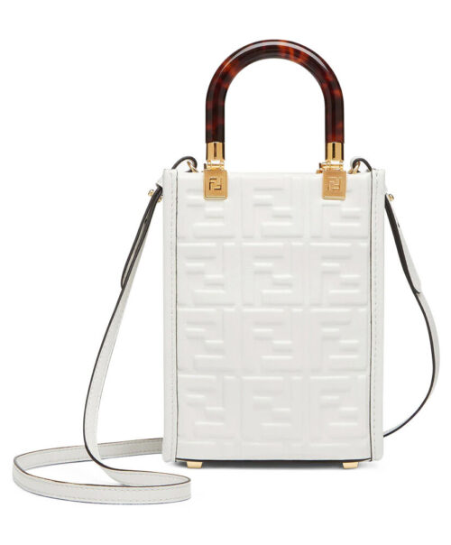 Fendi Mini Sunshine Shopper 8BS051