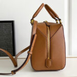Givenchy Mini Antigona Cube Bag In Leather