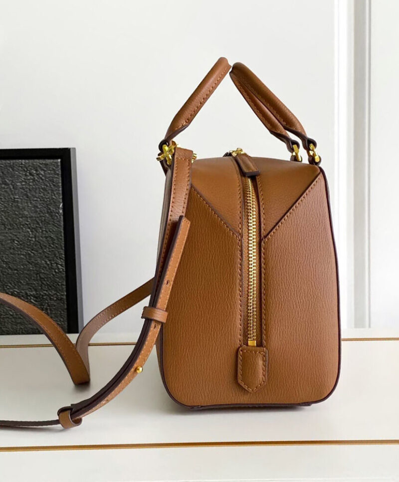 Givenchy Mini Antigona Cube Bag In Leather