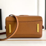 Givenchy Mini Antigona Cube Bag In Leather