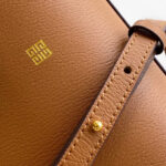 Givenchy Mini Antigona Cube Bag In Leather