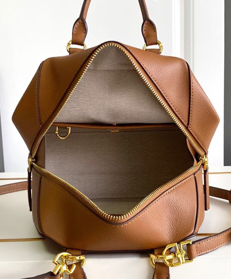 Givenchy Mini Antigona Cube Bag In Leather