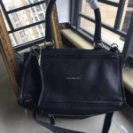 Givenchy Medium Pandora bag in grained leather BB05250013 Black