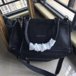 Givenchy Medium Pandora bag in grained leather BB05250013 Black